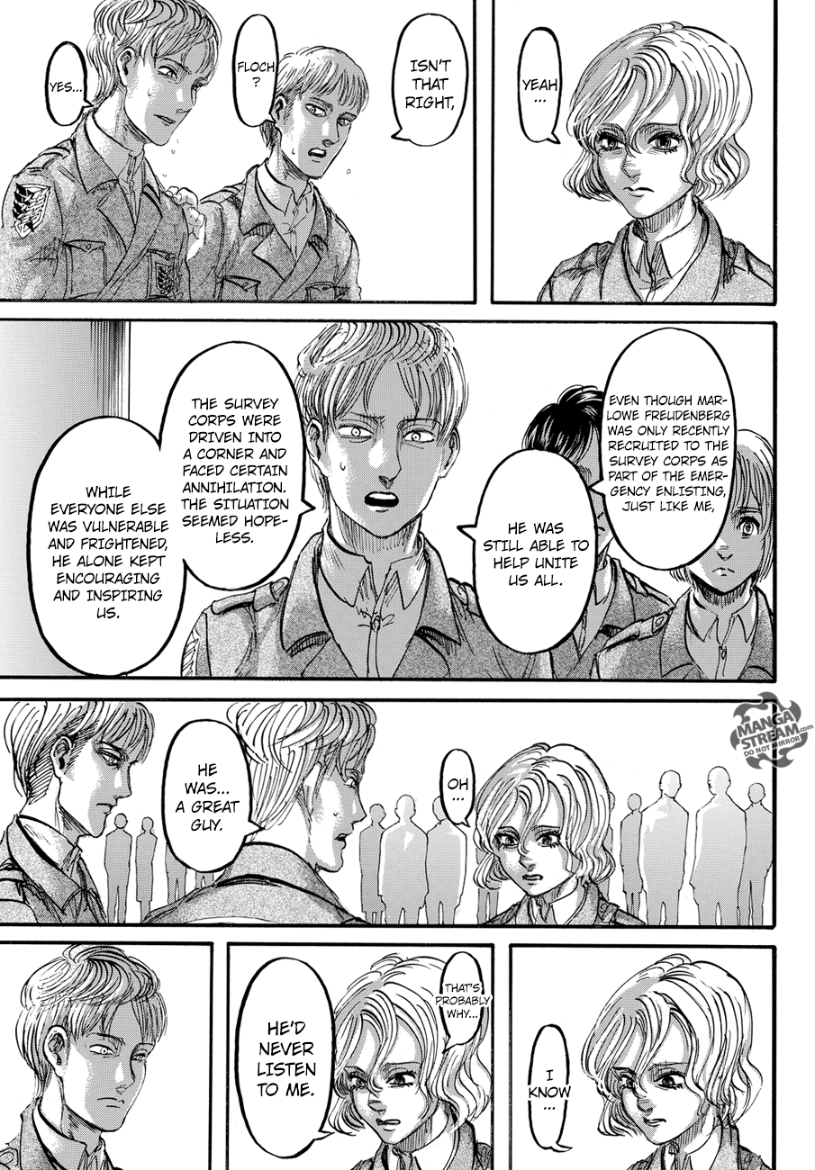 Shingeki no Kyojin Chapter 90 12